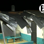 En Amagá y Caramanta reportaron afectaciones por de las fuertes lluvias