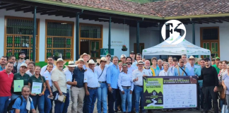 Compromisos para promover la ganadería sostenible en el Cauca Medio Compromisos para promover la ganadería sostenible en el Cauca Medio