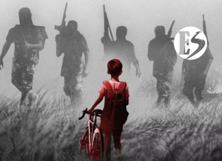 El día que llovió sangre EL DÍA QUE LLOVIÓ SANGRE