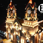 El Santuario San José de Venecia estrena iluminación artística