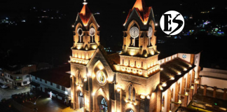 El Santuario San José de Venecia estrena iluminación artística