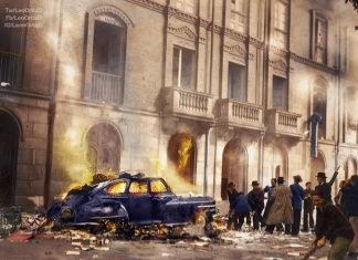 Aquel aciago 9 de abril