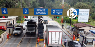 Así quedan las tarifas de peajes en el Suroeste para el 2024