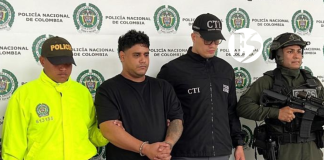 Capturado ‘El Gato’ vinculado a 60 homicidios en el Suroeste Capturado 'El Gato' vinculado a más de 60 homicidios en el Suroeste