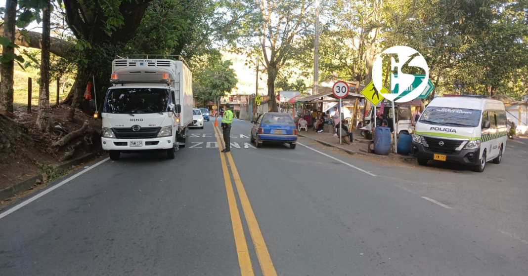 Este puente festivo se han registrado 13 siniestros viales en Antioquia