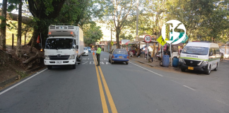 Este puente festivo se han registrado 13 siniestros viales en Antioquia Este puente festivo se han registrado 13 siniestros viales en Antioquia