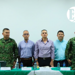 En Andes se realizó el primer consejo de seguridad del 2024