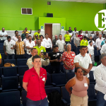 En Titiribí se realizó la sexta asamblea de la red de asocomunales del Suroeste