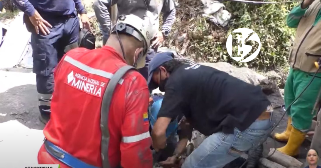 Socorristas mineros de Amagá llevan seis meses sin recibir pagos