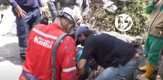 Socorristas mineros de Amagá llevan seis meses sin recibir pagos Socorristas mineros de Amagá llevan seis meses sin recibir pagos