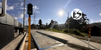 Pacífico 1 ya cuenta con servicio de pesaje obligatorio Pacifico 1 ya cuenta con servicio de pesaje obligatorio