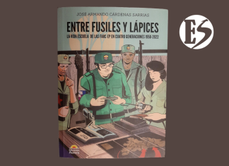 ENTRE FUSILES Y LÁPICES