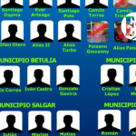 Estos son los 42 delincuentes más buscados de Antioquia