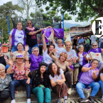 Editorial. Mujeres constructoras de paz