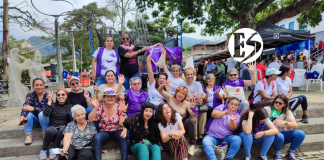 Editorial. Mujeres constructoras de paz