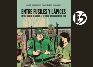 Entre fusiles y lápices- Parte 3