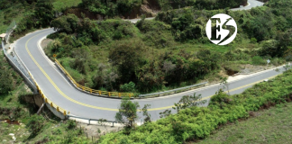 Gobernador Andrés Julián hizo un llamado al Concesionario Pacífico 1 para que habilite los 12 km de vía entre Amagá y Titiribí