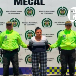 Capturada alias Cata, una de las mujeres más temidas del Suroeste antioqueño
