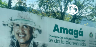 Declararon estado de prevención por contaminación atmosférica en Amagá