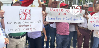 Cafeteros anunciaron movilización nacional el 17 de abril tras Asamblea Cafetera