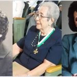 Tres mujeres históricas en el Suroeste