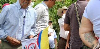 Campesinos y líderes sociales del Suroeste querellados por AngloGold Ashanti