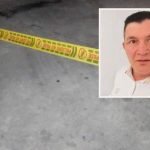 Asesinan a Asdrúbal Vélez, empresario del municipio de Andes.