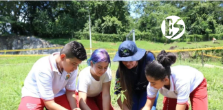 Concesión La Pintada celebra el Día de la Tierra trabajando por la restauración de los ecosistemas en el Suroeste antioqueño