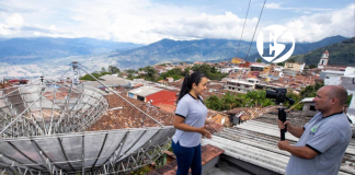 ¡Orgullo del Suroeste! El canal comunitario Támesis TeVe ganador del premio india Catalina por tercera vez