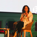 “Los centros del mundo son los ecosistemas, no las grandes ciudades”, Eliane Brum