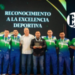 20 años de ASDESA, Reconocimiento a la excelencia deportiva en el Suroeste