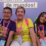 Estudiantes de la escuela Normal Superior de Fredonia realizaron un proyecto de investigación sobre la contaminación vehicular.