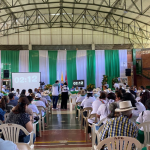 Socialización del Plan de Desarrollo Departamental 2024 – 2027 en Pueblorrico