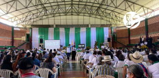 Socialización del Plan de Desarrollo Departamental 2024 – 2027 en Pueblorrico