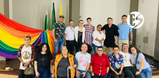 El Colectivo LGTBIQ+ del municipio de Amagá Por un territorio que se teje desde la diversidad