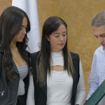 Homenaje póstumo a Carlos Castañeda Ceballos, el Juan Valdez