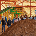 Andes, Valparaíso y Urrao referentes en compostaje