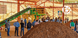 Andes, Valparaíso y Urrao referentes en compostaje