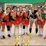 ¡Felicitaciones! Fredonia, Betulia y Andes campeones en el Torneo Intermunicipal “Copa Suroeste” de Fútbol Sala