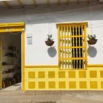 Casa amar “i” ya: referente de la cultura en Andes