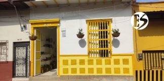 Casa amar “i” ya: referente de la cultura en Andes