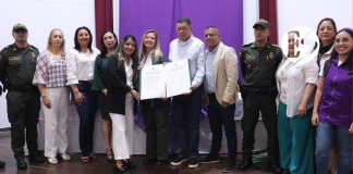 En Fredonia se firmó la Alianza para la Igualdad de Género en Antioquia
