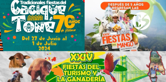 Municipios del Suroeste celebrarán sus fiestas tradicionales este mes