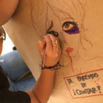 A doña Patricia le quitaron la vida de camino a su casa en Fredonia