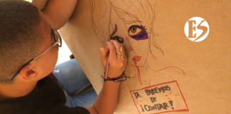 A doña Patricia le quitaron la vida de camino a su casa en Fredonia