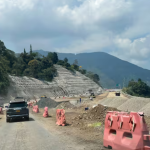 Estado de las vías en el Suroeste antioqueño para este fin de semana