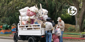 Ciudad Bolívar recicla