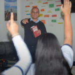 Edwin Rendón Acevedo, un maestro que educa para la paz