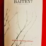 ¿Dónde andará Baitey?