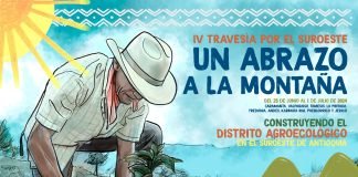 Nueva Travesía por el Suroeste: Un Abrazo a la Montaña entre el 25 de junio al 1 de julio